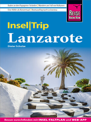 cover image of Reise Know-How InselTrip Lanzarote